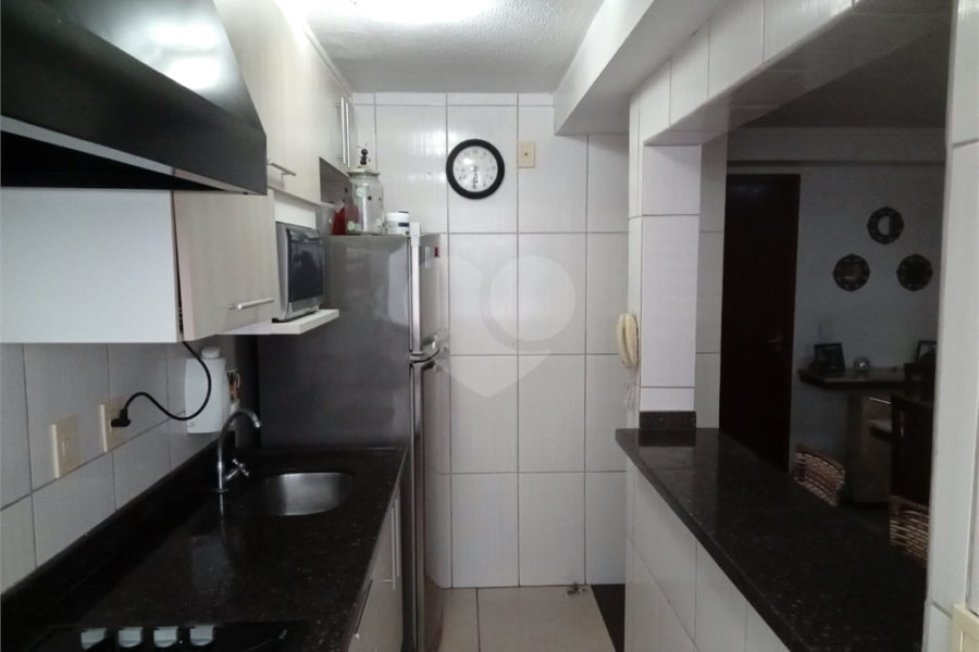 Apartamento à venda com 3 quartos em São João Clímaco, São Paulo, SP