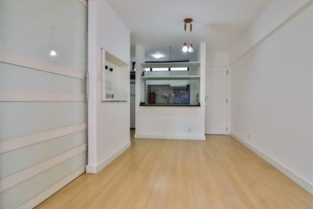 Apartamento à venda com 1 quarto em Vila Madalena, São Paulo, SP
