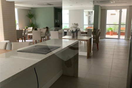 Apartamento à venda com 1 quarto em Parada Inglesa, São Paulo, SP