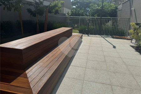 Studio para alugar com 1 suíte em Vila Clementino, São Paulo, SP