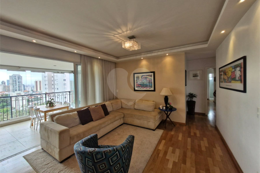 Apartamento à venda ou para alugar com 4 quartos, sendo 3 suítes, em Santa Teresinha, São Paulo, SP