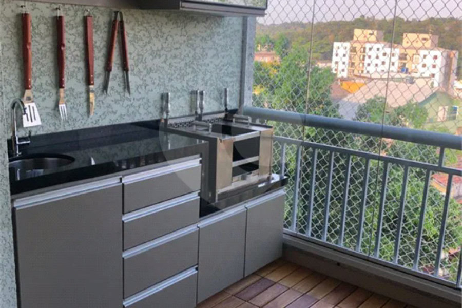 Apartamento à venda com 2 quartos em Horto Florestal, São Paulo, SP