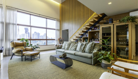 Apartamento à venda com 3 suítes em Jardim das Bandeiras, São Paulo, SP