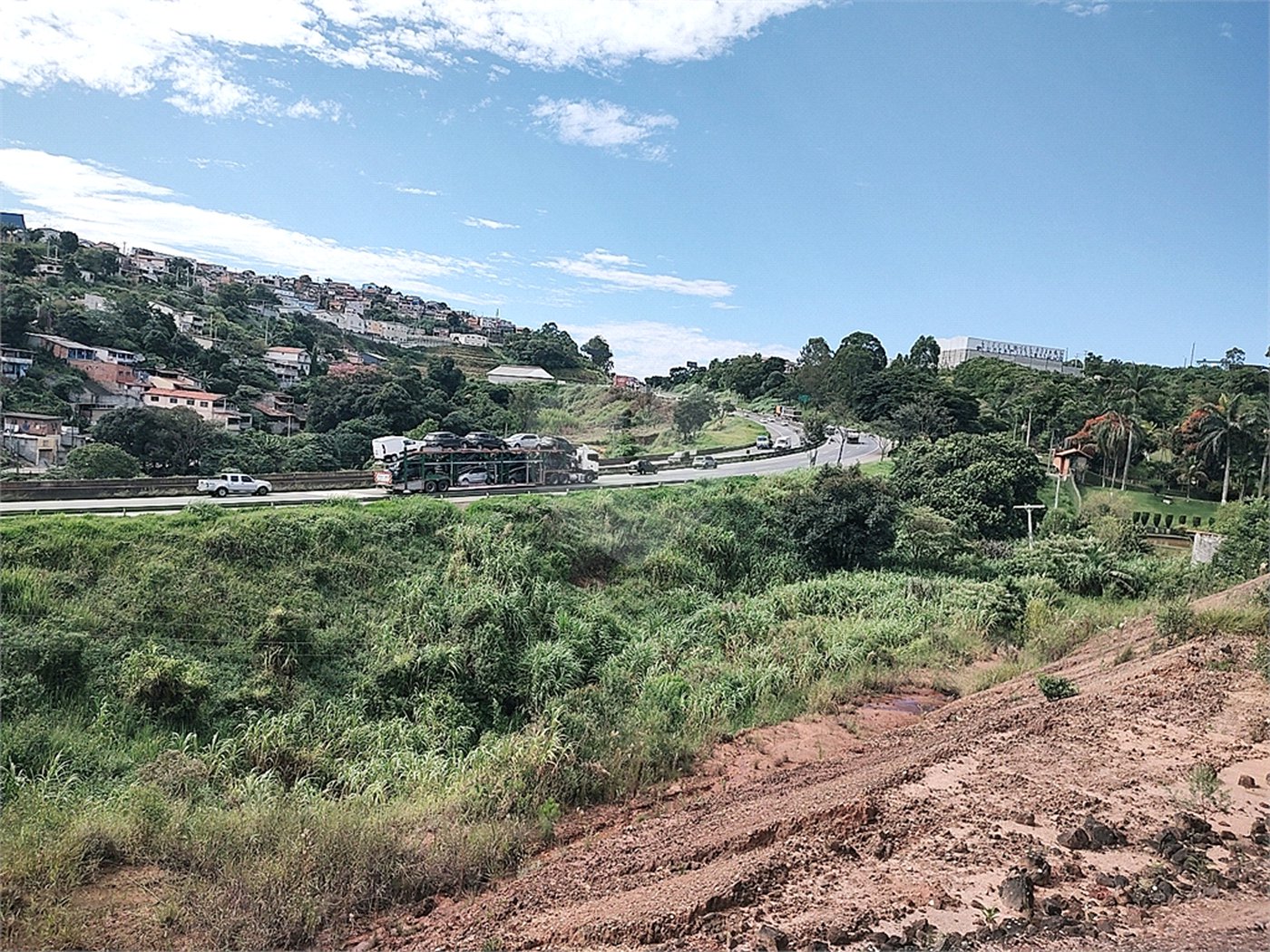 Terreno à venda em Serra da Cantareira, Mairiporã, SP