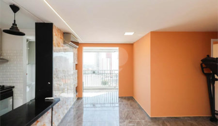 Apartamento à venda com 2 quartos, sendo 1 suíte,  em Tucuruvi, São Paulo, SP