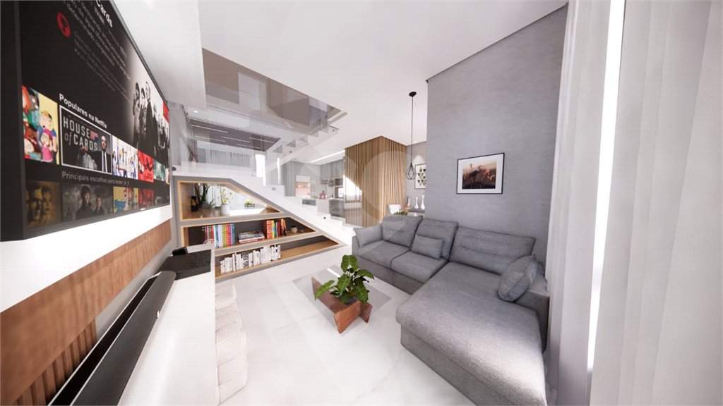 Casa à venda com 3 suítes no condomínio Mont Blanc Village, Vinhedo - SP