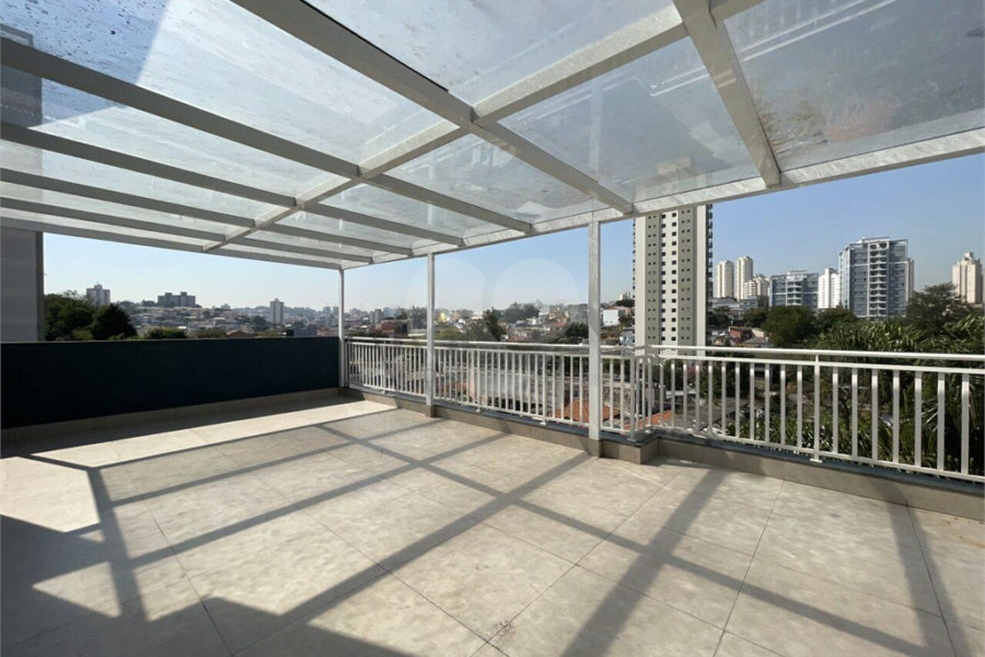 Apartamento à venda com 3 quartos em Mandaqui, São Paulo, SP