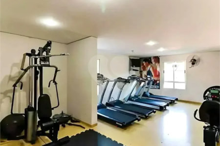 Apartamento à venda com 2 quartos em Vila Roque, São Paulo, SP
