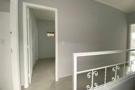 Casa Comercial para locação, Vila Mathias, Santos - CA0415.