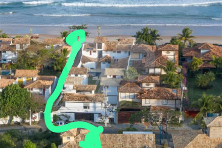 Hotel à venda com 14 quartos, sendo 16 suítes, em Geribá, Armação dos Búzios, RJ