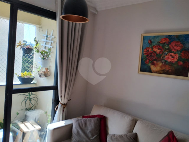 Apartamento à venda com 2 quartos em Vila Nova Cachoeirinha, São Paulo, SP