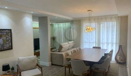 Apartamento à venda com 2 quartos, sendo 1 suíte,  em Jardim Ampliação, São Paulo, SP