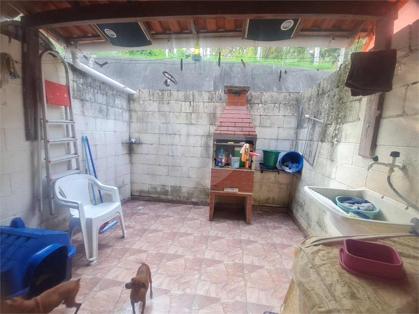 Casa para alugar com 2 quartos no condomínio Caminho do Park, Rio de Janeiro - RJ