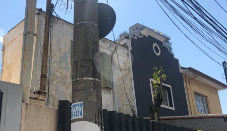 Terreno à venda em Santana, São Paulo, SP