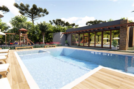 Terreno à venda no condomínio Residencial Jardim dos Lírios, Paulínia - SP