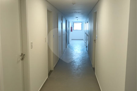 Apartamento à venda com 1 quarto em Perdizes, São Paulo, SP