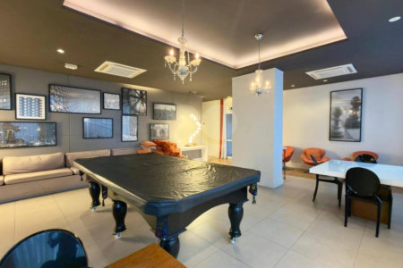 Apartamento à venda com 2 quartos, sendo 1 suíte, em Vila Gertrudes, São Paulo, SP