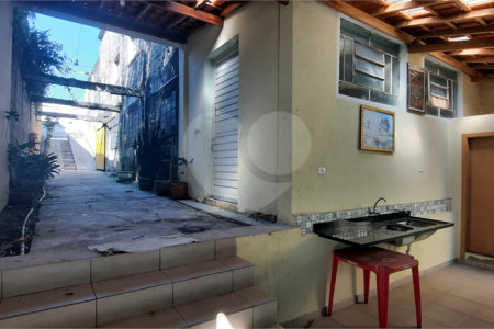Casa Térrea à venda com 2 quartos em Vila Mazzei, São Paulo, SP