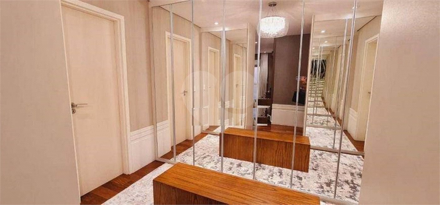 Apartamento à venda ou para alugar com 4 suítes em Santa Teresinha, São Paulo, SP
