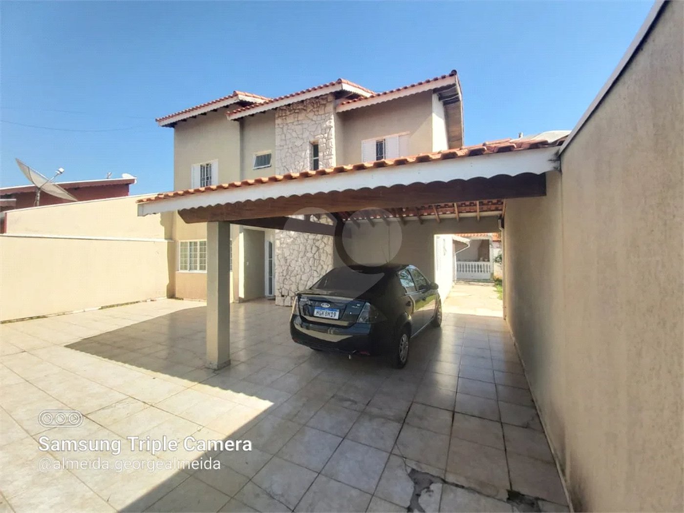 Casa à venda com 4 quartos, sendo 2 suítes, em Residencial Jardim Perolla, Itupeva, SP