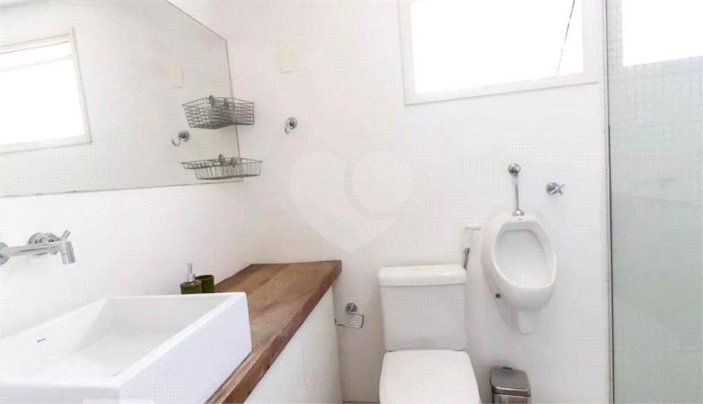 Apartamento para alugar com 1 suíte em Vila Nova Conceição, São Paulo, SP