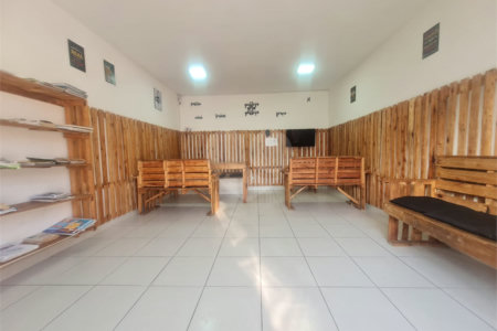 Casa para alugar com 2 quartos no condomínio Caminho do Park, Rio de Janeiro - RJ