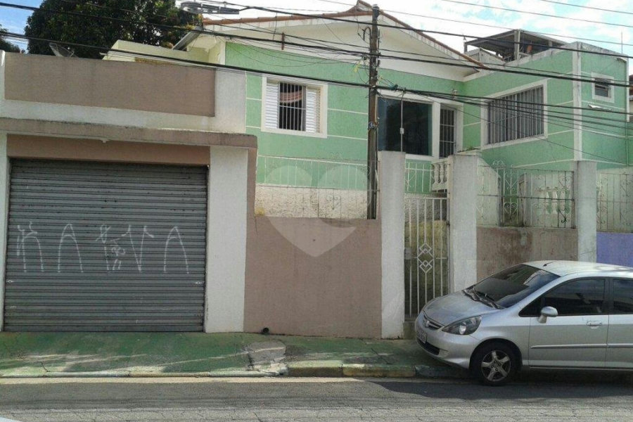 Casa à venda com 3 quartos em Vila Nova Cachoeirinha, São Paulo, SP