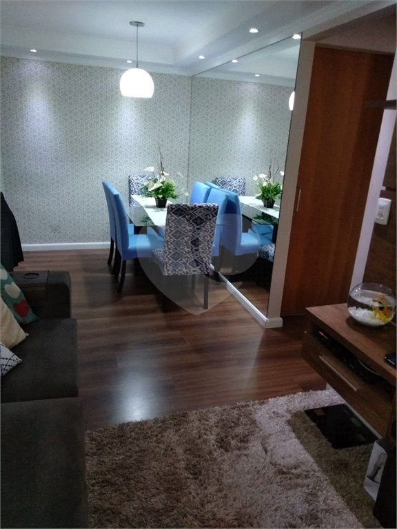 Apartamento à venda com 2 quartos em Jardim Pinheiros, São Paulo, SP