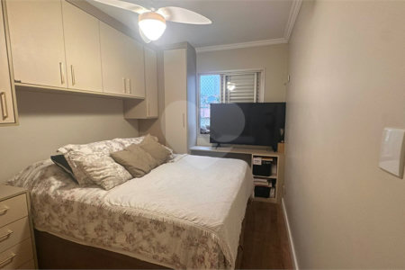 Apartamento à venda com 2 quartos, sendo 1 suíte,  em Parque Mandaqui, São Paulo, SP