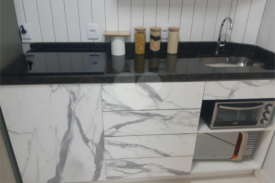 Apartamento à venda com 1 quarto em Tucuruvi, São Paulo, SP