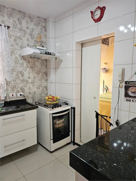 Apartamento à venda com 2 quartos em Lapa de Baixo, São Paulo, SP