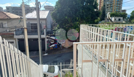 Sobrado à venda com 4 quartos em Santana, São Paulo, SP