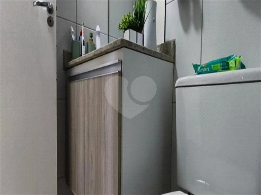 Apartamento à venda com 2 quartos em Cambuci, São Paulo, SP