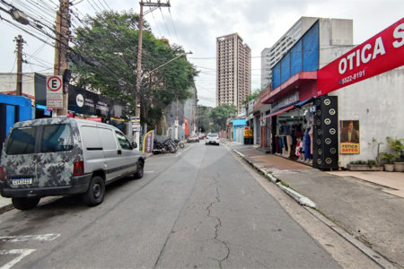Terreno à venda em Santo Amaro, São Paulo, SP