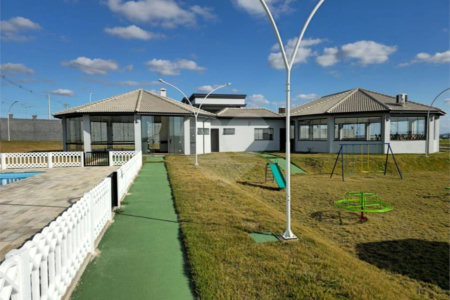 Terreno à venda no condomínio Residencial Dona Maria Candida, Indaiatuba - SP