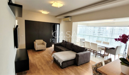 Apartamento à venda com 2 suítes em Vila Mariana, São Paulo, SP