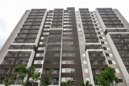 Studio à venda com 1 suíte em Vila Andrade, São Paulo, SP