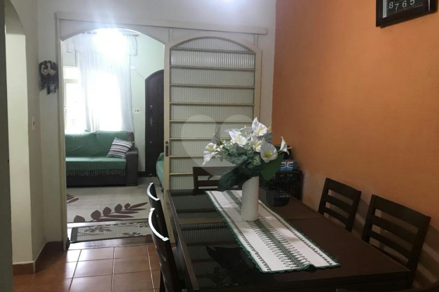 Sobrado à venda com 2 quartos em Santa Terezinha, São Paulo, SP