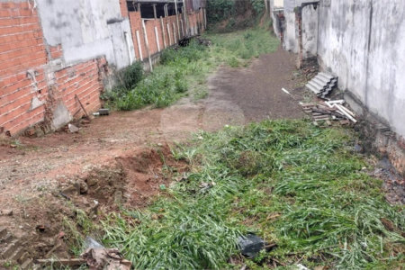Terreno à venda em Chora Menino, São Paulo, SP