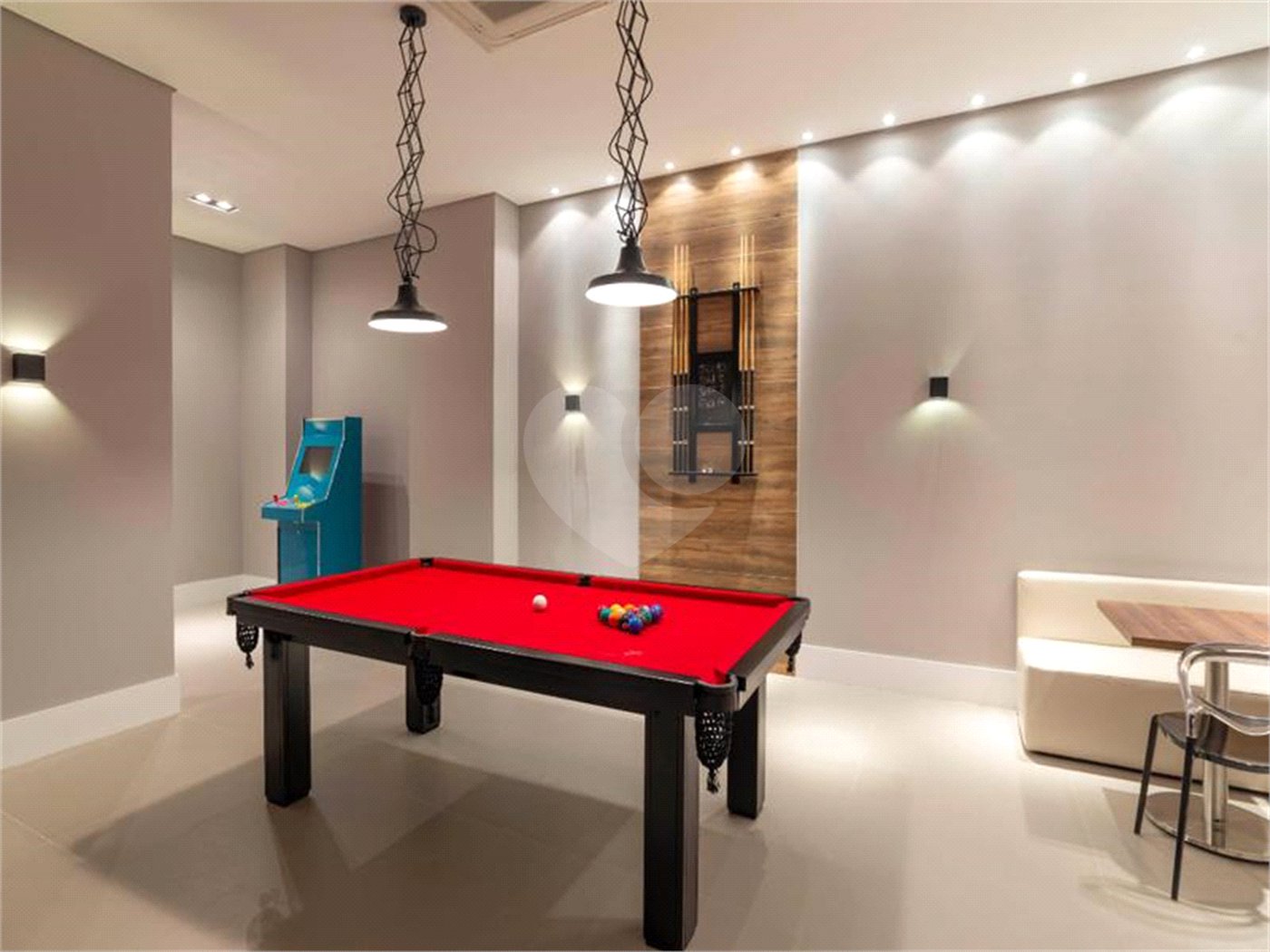 Apartamento à venda com 1 quarto em Santa Efigênia, São Paulo, SP