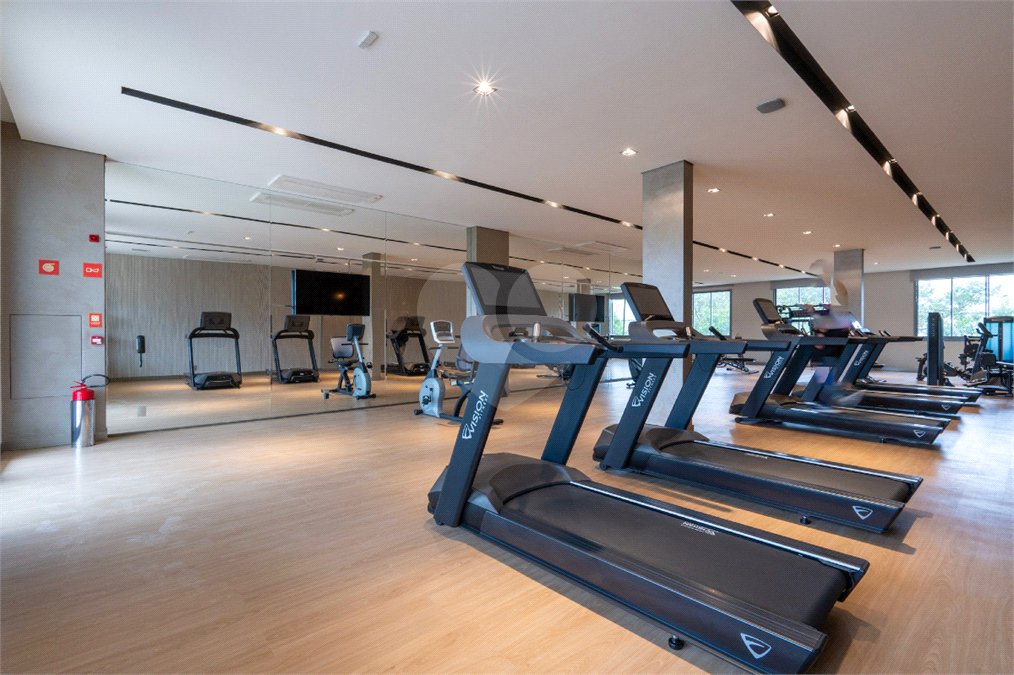Apartamento à venda com 2 suítes em Santo Amaro, São Paulo, SP