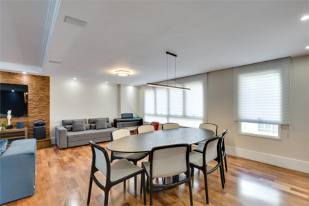 Apartamento à venda ou para alugar com 4 suítes em Alto da Boa Vista, São Paulo, SP