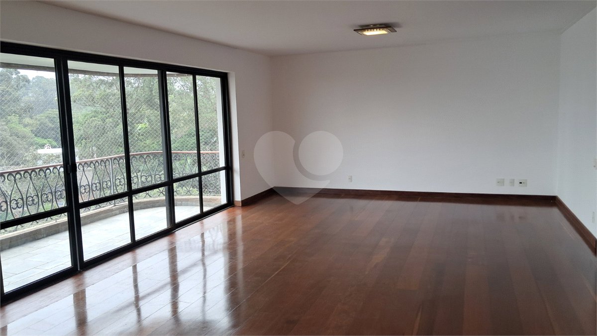 Apartamento para alugar com 4 suítes em Alto da Boa Vista, São Paulo, SP