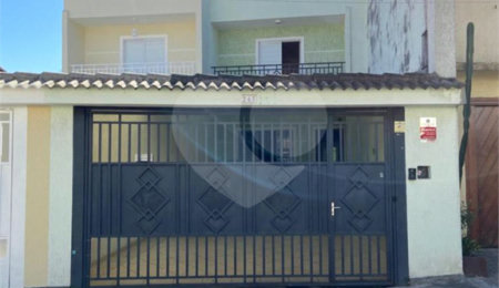 Sobrado à venda com 3 suítes em Vila Mariza Mazzei, São Paulo, SP