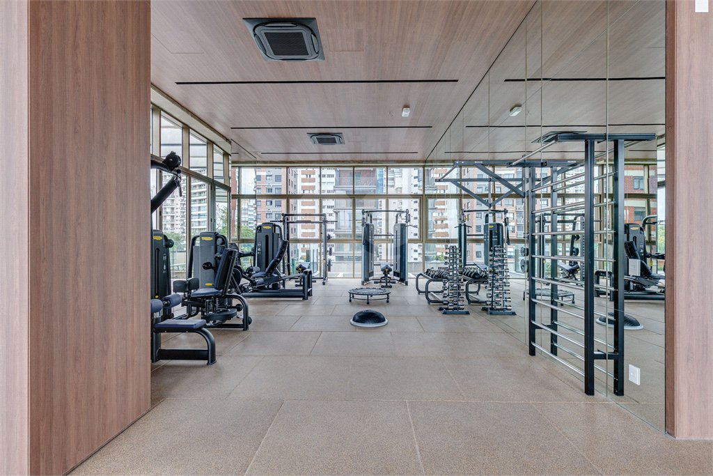 Apartamento à venda com 4 suítes em Moema, São Paulo, SP