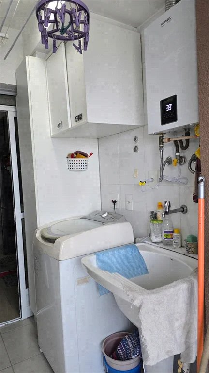 Apartamento à venda com 2 quartos em Jardim Esmeralda, São Paulo, SP