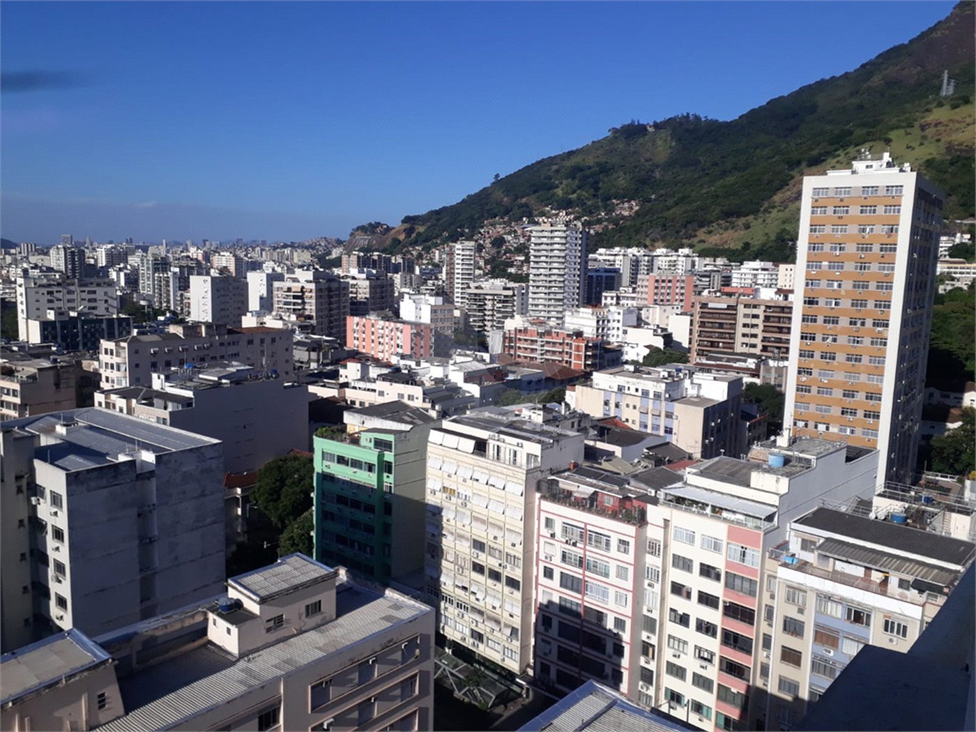 Apartamento à venda com 2 quartos em Tijuca, Rio de Janeiro, RJ