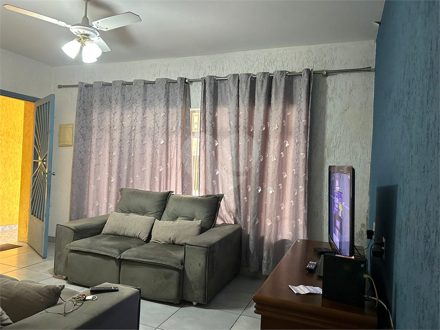 Casa Térrea à venda com 2 quartos, sendo 1 suíte, em Parque Edu Chaves, São Paulo, SP