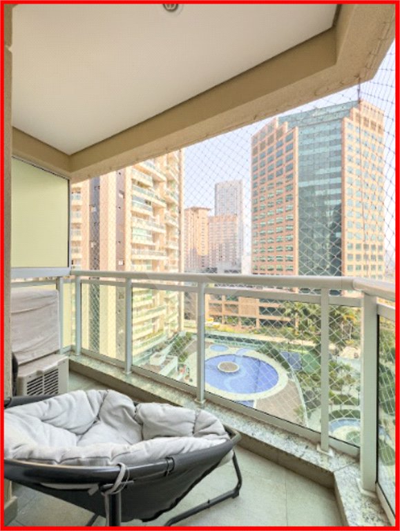 Apartamento à venda com 3 suítes em Cidade Monções, São Paulo, SP
