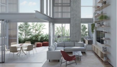 Apartamento à venda com 5 quartos, sendo 2 suítes,  em Cerqueira César, São Paulo, SP